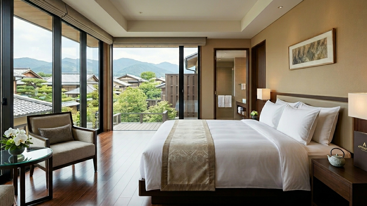 Hotel Luxury Interior